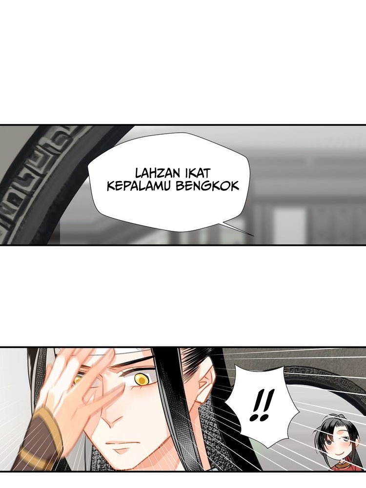 The Grandmaster of Demonic Cultivation Chapter 122 - halaman 7