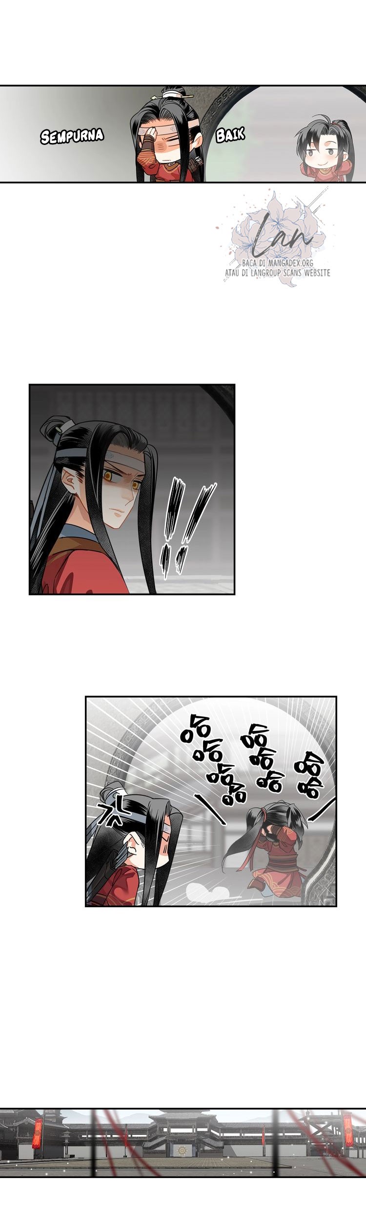 The Grandmaster of Demonic Cultivation Chapter 122 - halaman 8