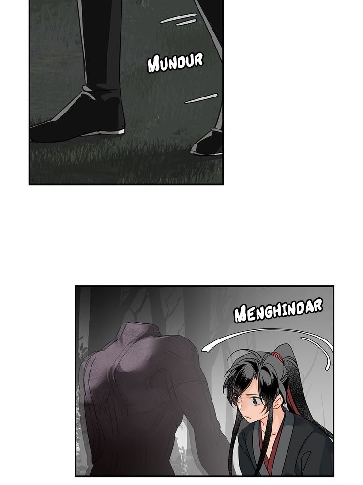 The Grandmaster of Demonic Cultivation Chapter 123 - halaman 13