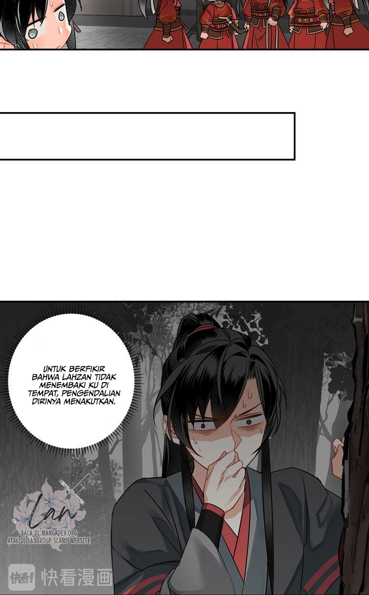 The Grandmaster of Demonic Cultivation Chapter 123 - halaman 4