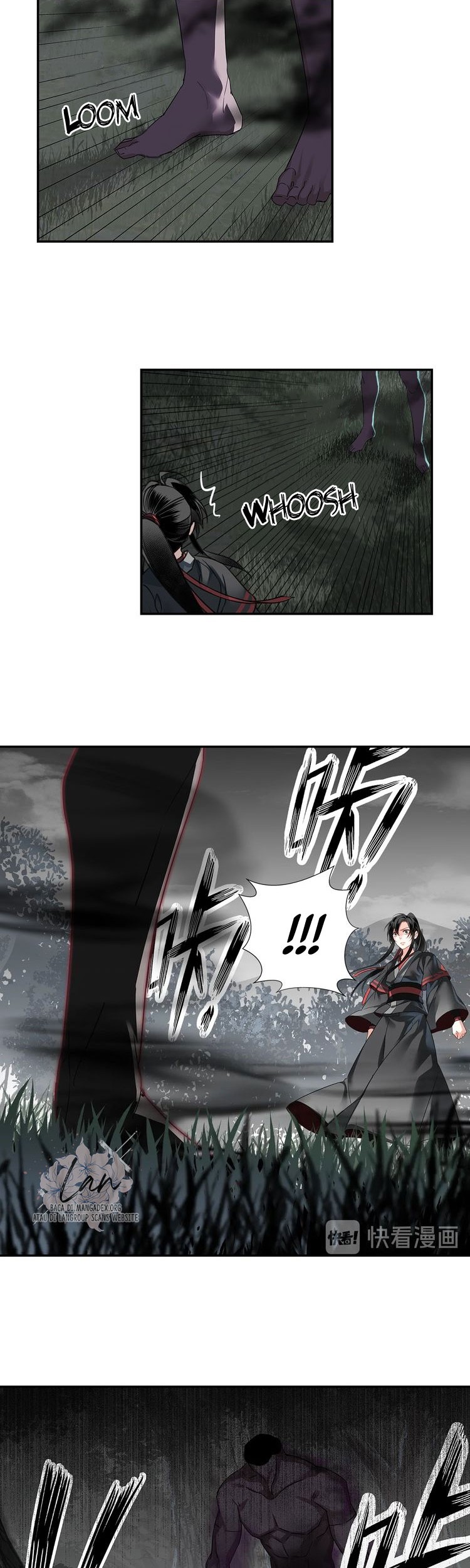 The Grandmaster of Demonic Cultivation Chapter 123 - halaman 6