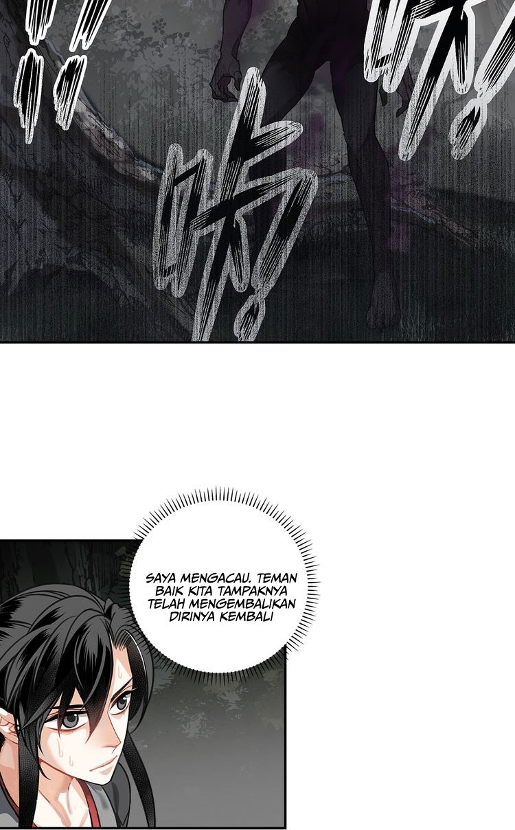The Grandmaster of Demonic Cultivation Chapter 123 - halaman 7