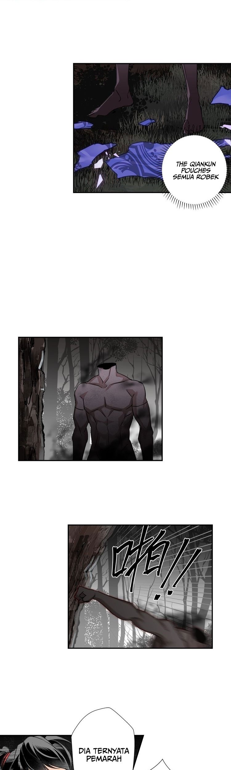 The Grandmaster of Demonic Cultivation Chapter 123 - halaman 8