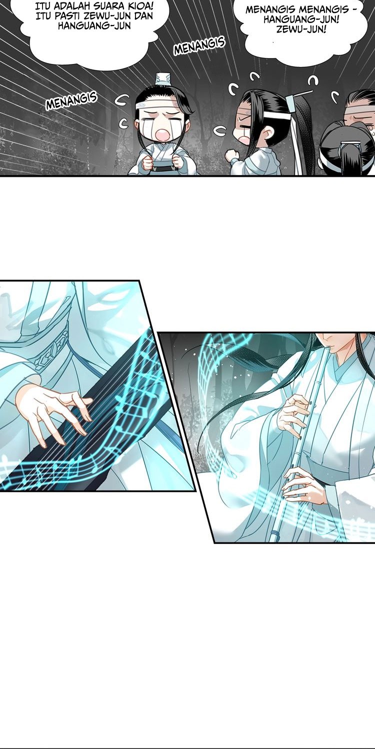 The Grandmaster of Demonic Cultivation Chapter 124 - halaman 7