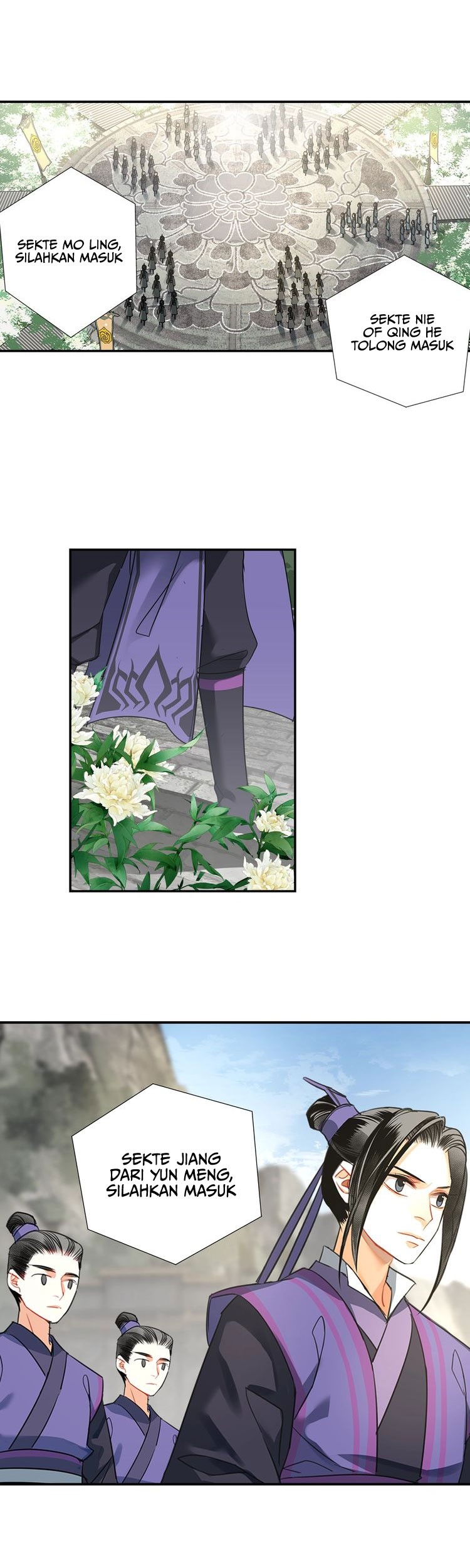 The Grandmaster of Demonic Cultivation Chapter 125 - halaman 11