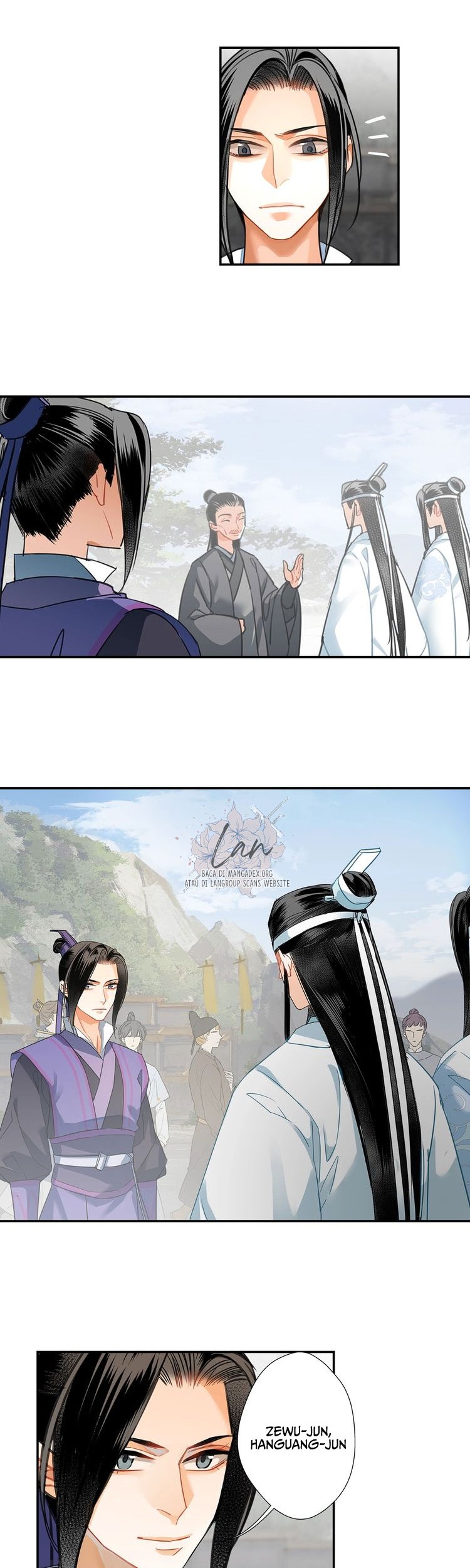 The Grandmaster of Demonic Cultivation Chapter 125 - halaman 12