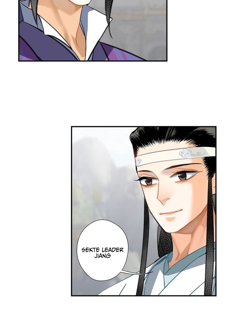 The Grandmaster of Demonic Cultivation Chapter 125 - halaman 13