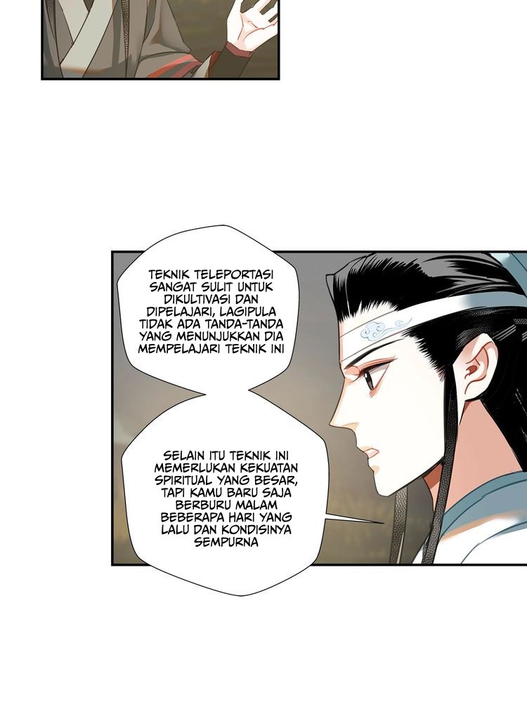 The Grandmaster of Demonic Cultivation Chapter 125 - halaman 4