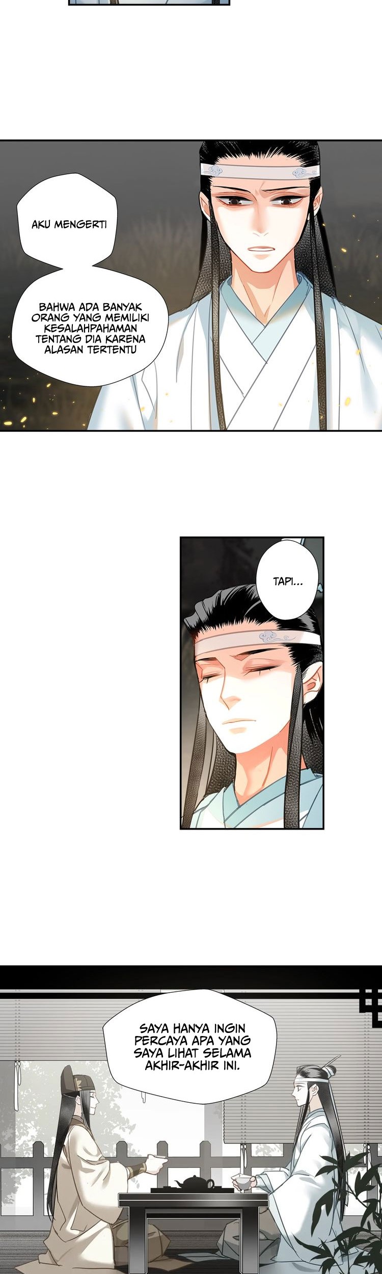 The Grandmaster of Demonic Cultivation Chapter 125 - halaman 6