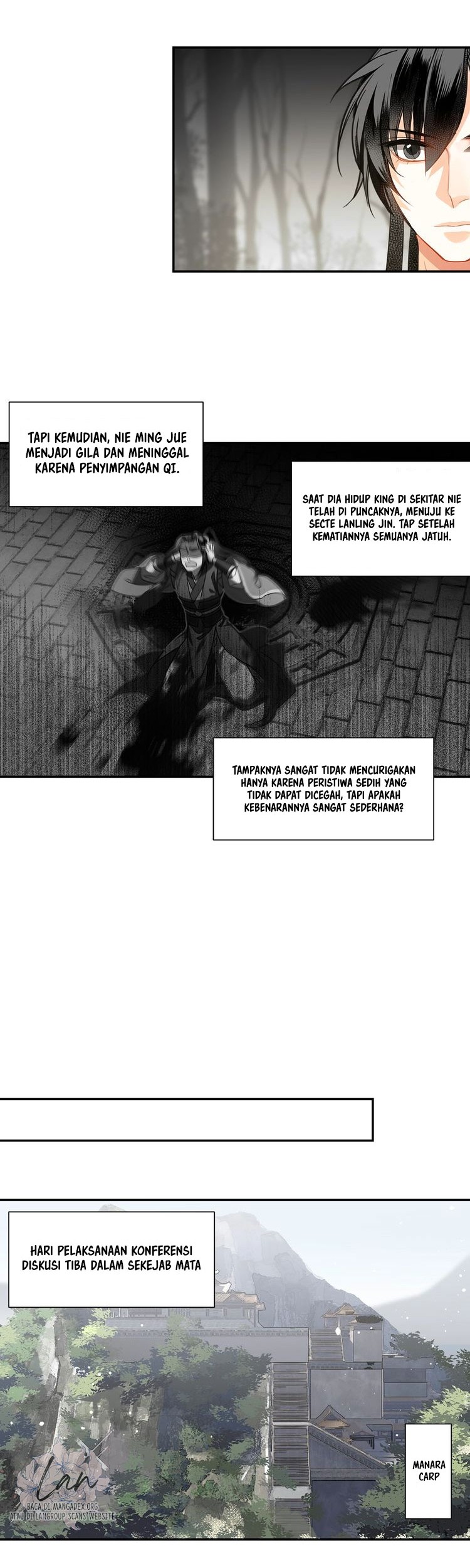 The Grandmaster of Demonic Cultivation Chapter 125 - halaman 9