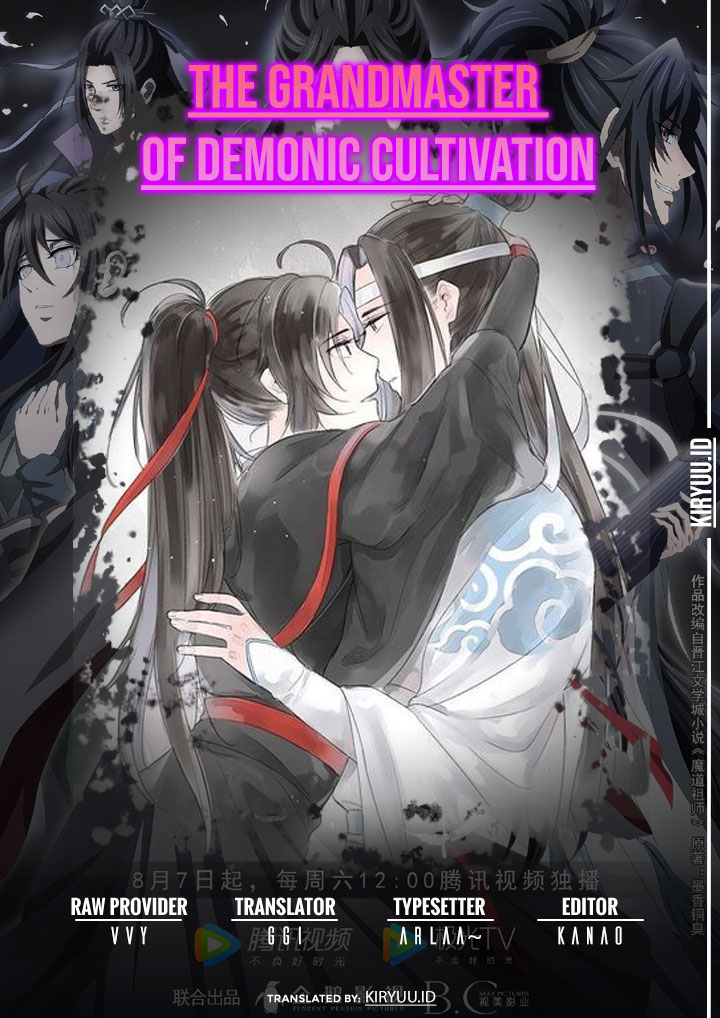 The Grandmaster of Demonic Cultivation Chapter 126 - halaman 1