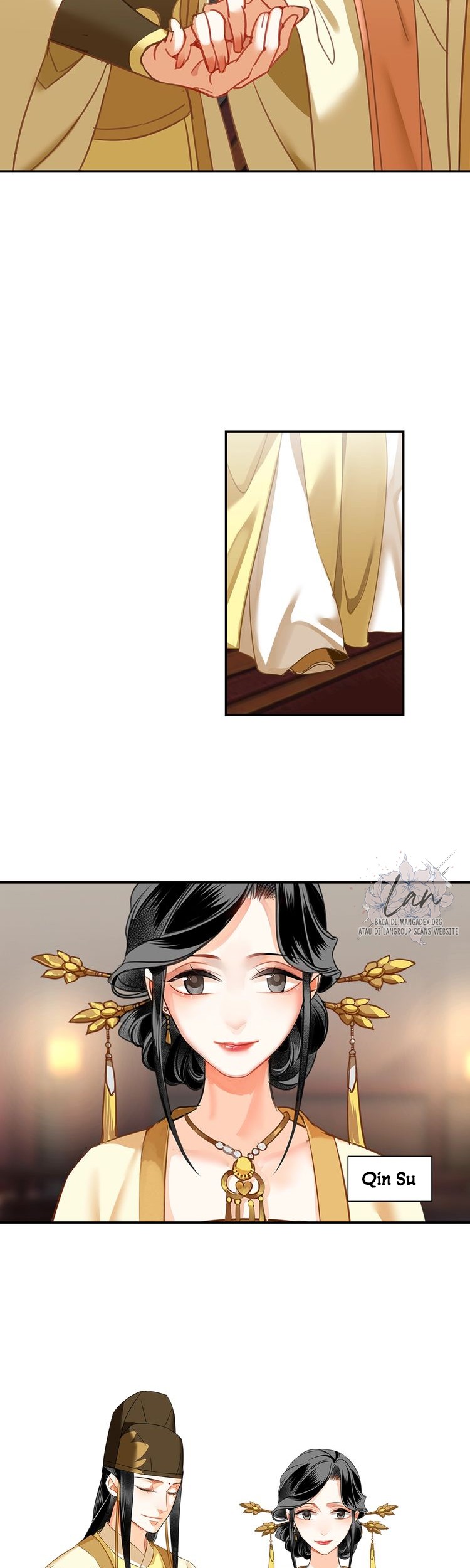 The Grandmaster of Demonic Cultivation Chapter 126 - halaman 12