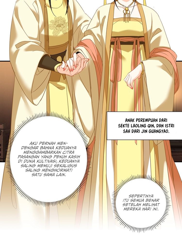 The Grandmaster of Demonic Cultivation Chapter 126 - halaman 13