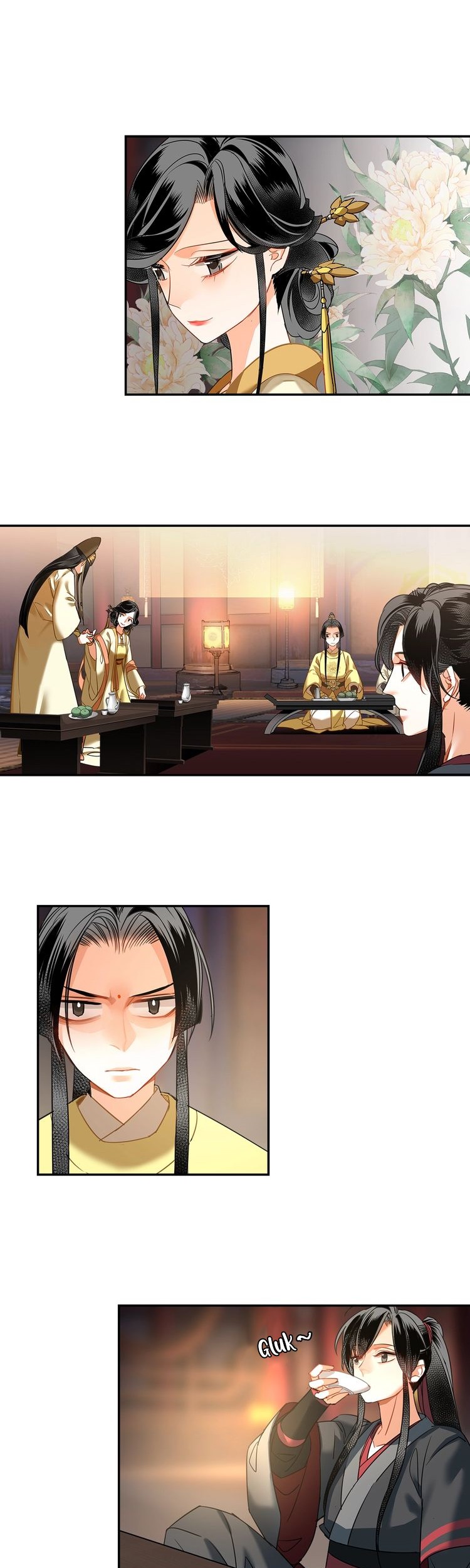 The Grandmaster of Demonic Cultivation Chapter 126 - halaman 14