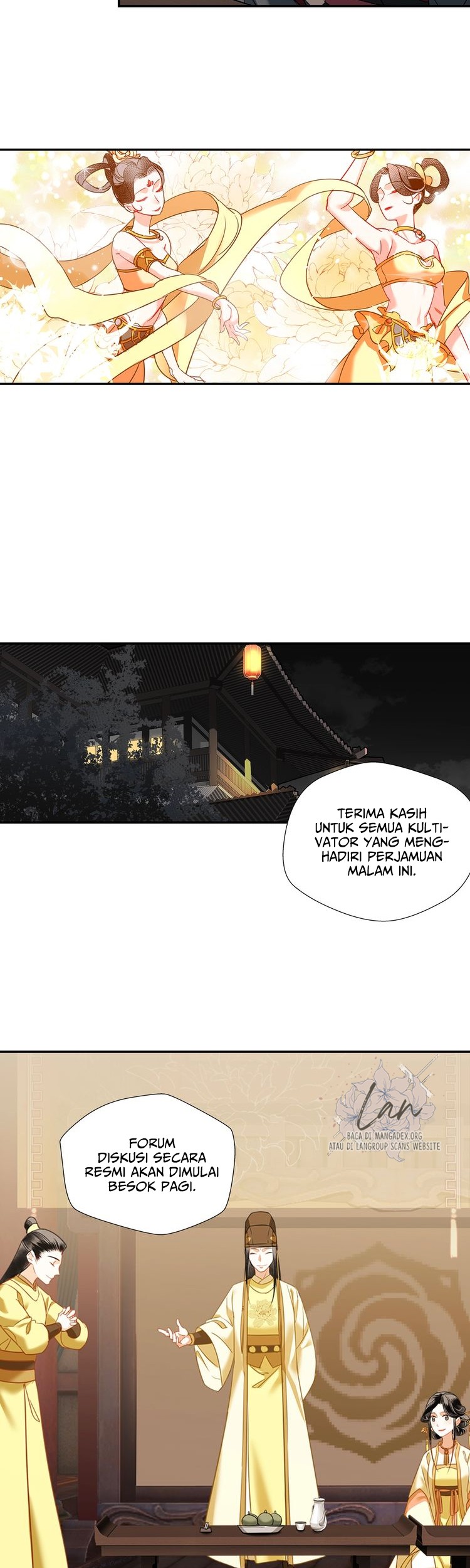 The Grandmaster of Demonic Cultivation Chapter 126 - halaman 15