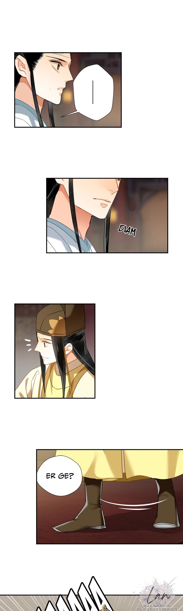 The Grandmaster of Demonic Cultivation Chapter 126 - halaman 17