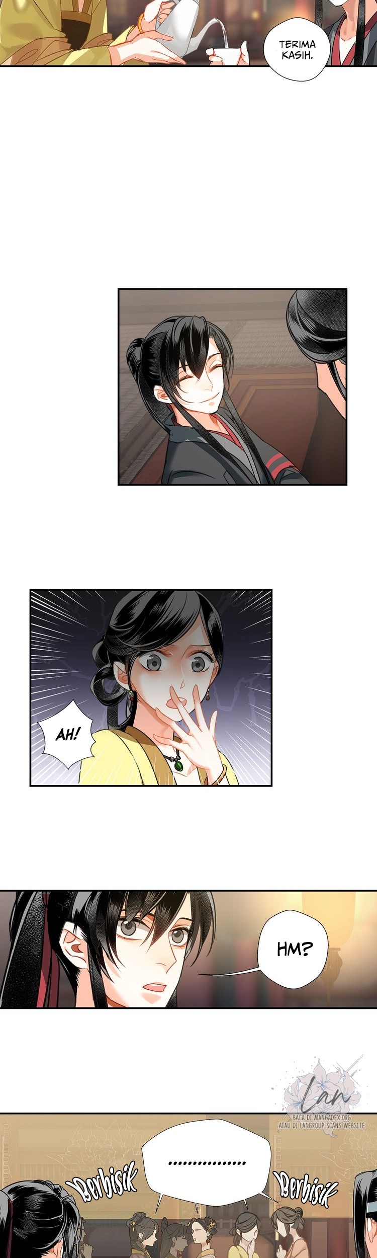 The Grandmaster of Demonic Cultivation Chapter 126 - halaman 9