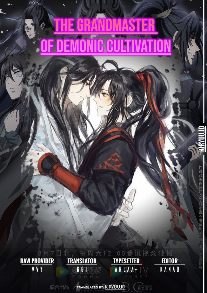 The Grandmaster of Demonic Cultivation Chapter 127 - halaman 1
