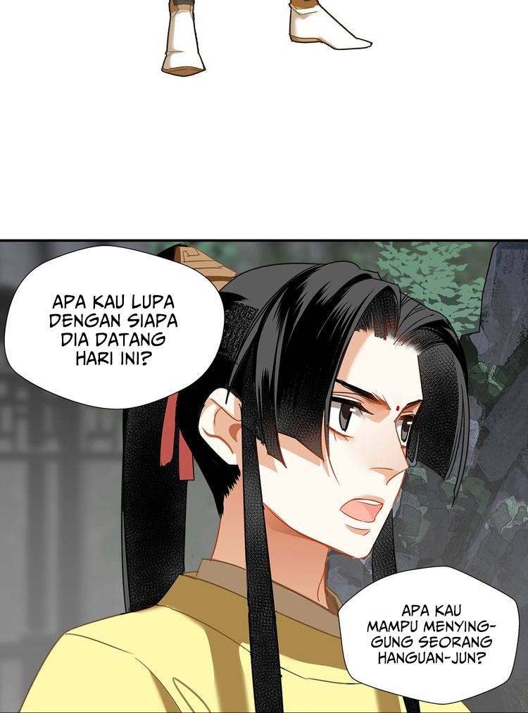 The Grandmaster of Demonic Cultivation Chapter 127 - halaman 10
