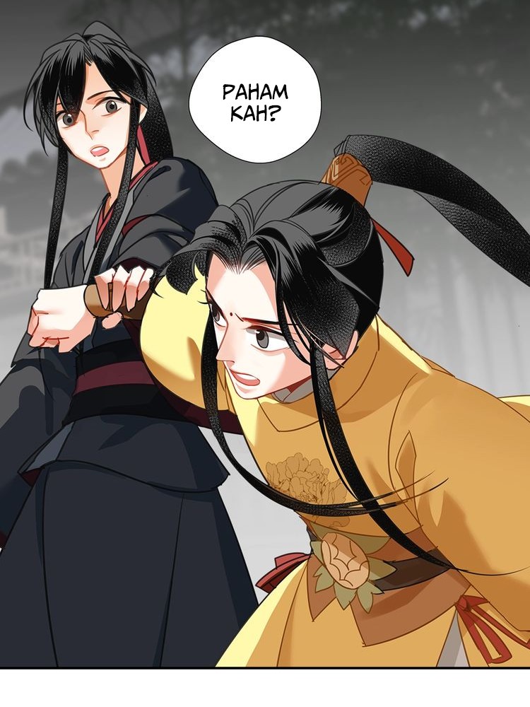 The Grandmaster of Demonic Cultivation Chapter 127 - halaman 16