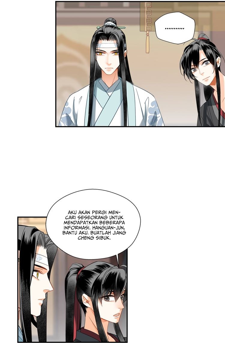 The Grandmaster of Demonic Cultivation Chapter 127 - halaman 4
