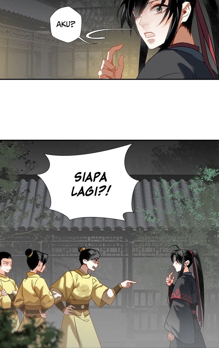 The Grandmaster of Demonic Cultivation Chapter 127 - halaman 7