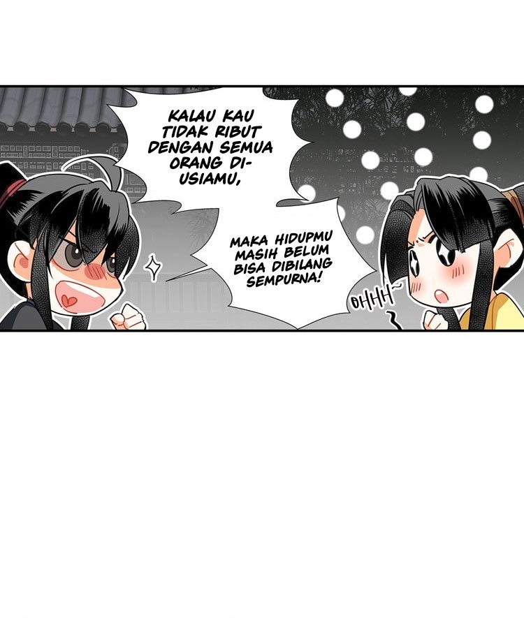 The Grandmaster of Demonic Cultivation Chapter 128 - halaman 10