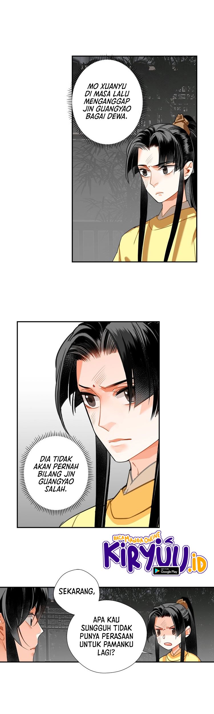 The Grandmaster of Demonic Cultivation Chapter 128 - halaman 12