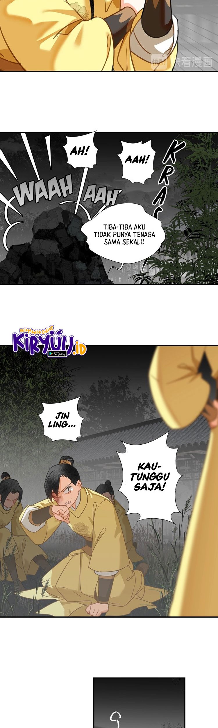 The Grandmaster of Demonic Cultivation Chapter 128 - halaman 6