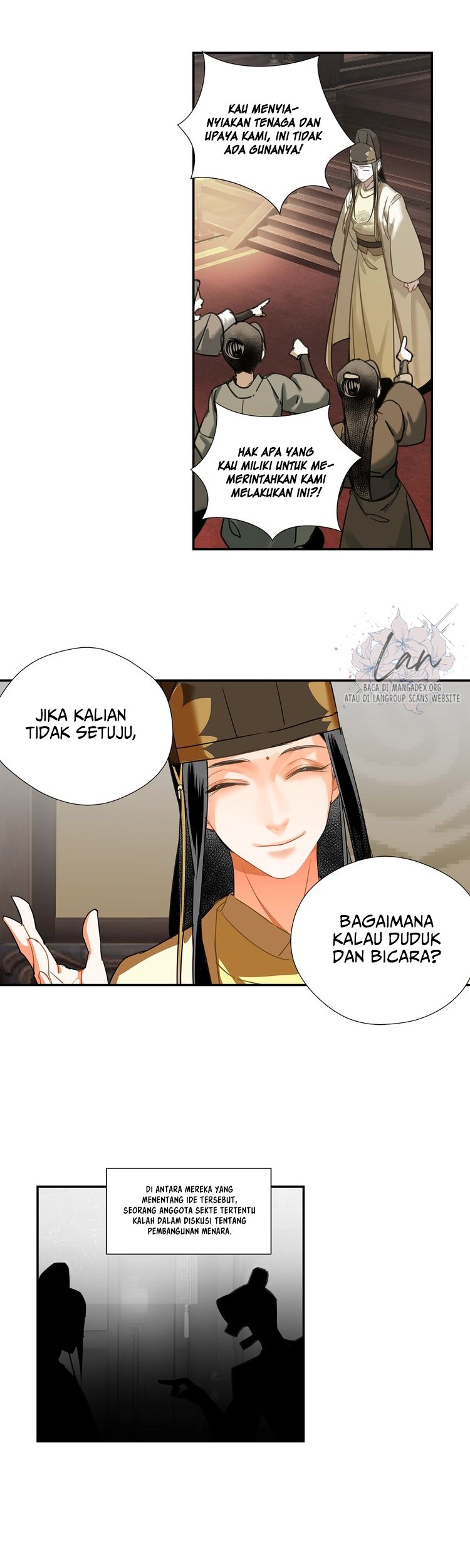 The Grandmaster of Demonic Cultivation Chapter 129 - halaman 15