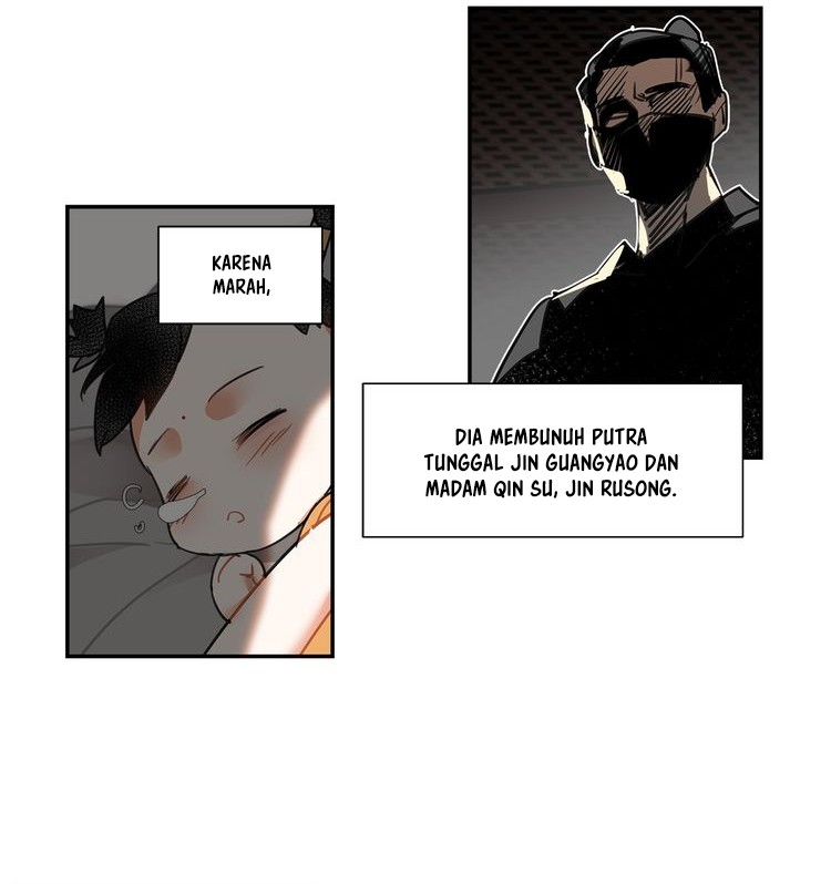 The Grandmaster of Demonic Cultivation Chapter 129 - halaman 16