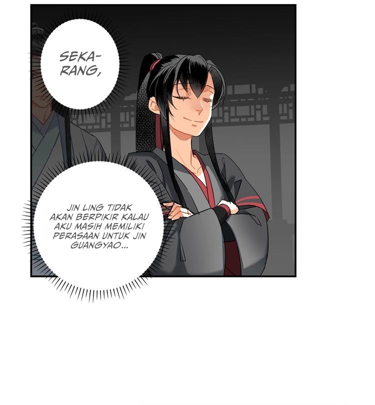 The Grandmaster of Demonic Cultivation Chapter 129 - halaman 4