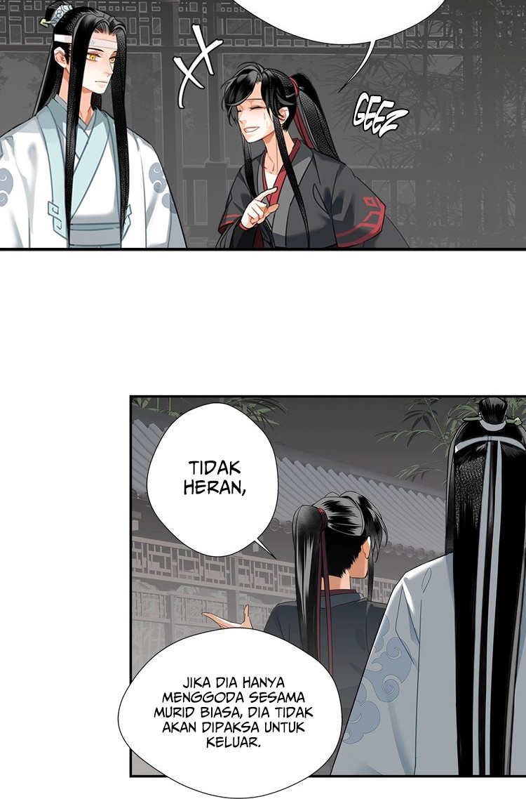 The Grandmaster of Demonic Cultivation Chapter 129 - halaman 7