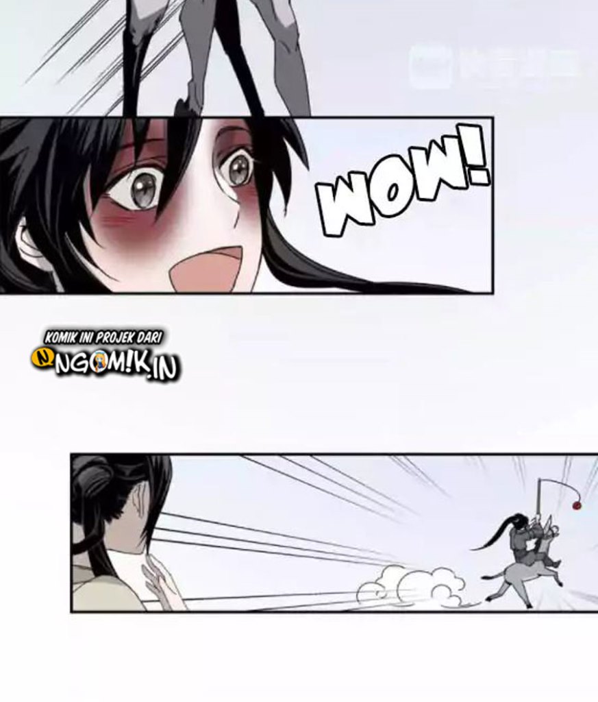 The Grandmaster of Demonic Cultivation Chapter 13 - halaman 11