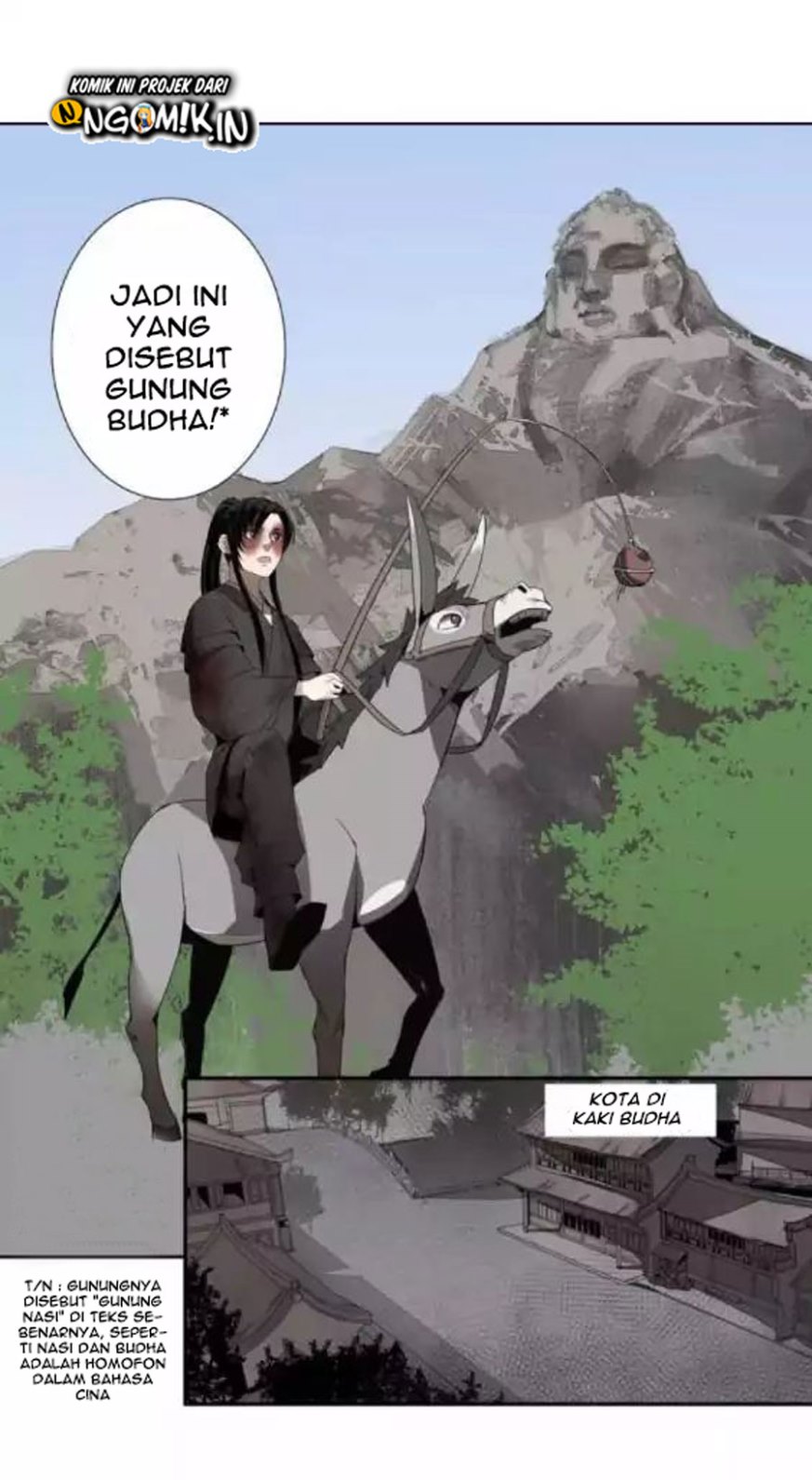 The Grandmaster of Demonic Cultivation Chapter 13 - halaman 12