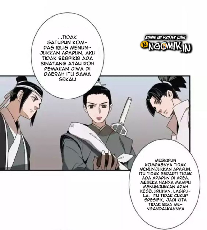 The Grandmaster of Demonic Cultivation Chapter 13 - halaman 13