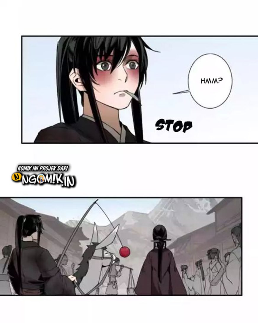 The Grandmaster of Demonic Cultivation Chapter 13 - halaman 16