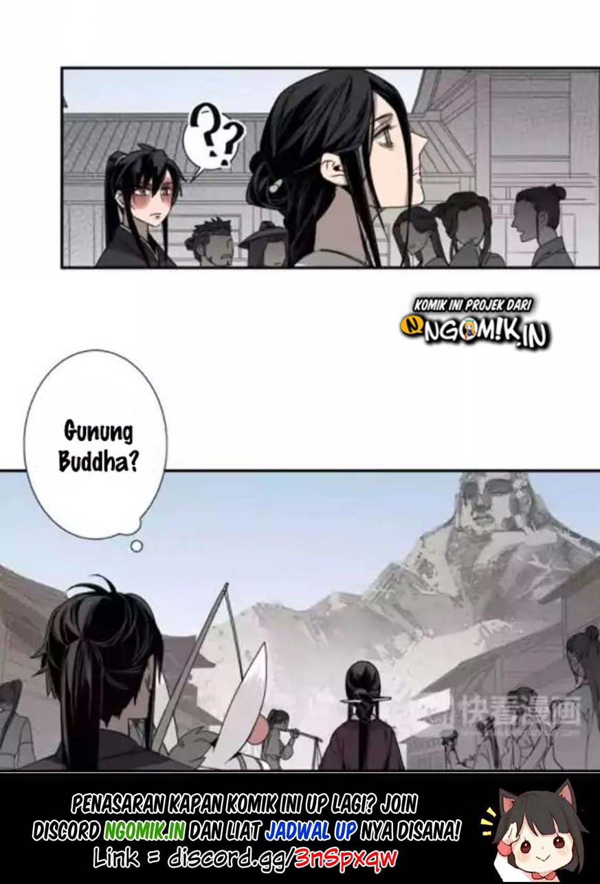 The Grandmaster of Demonic Cultivation Chapter 13 - halaman 17