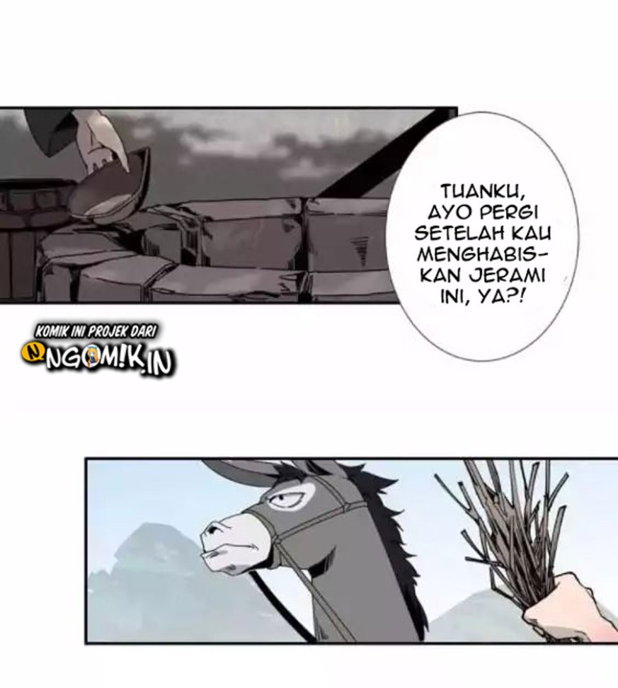 The Grandmaster of Demonic Cultivation Chapter 13 - halaman 3
