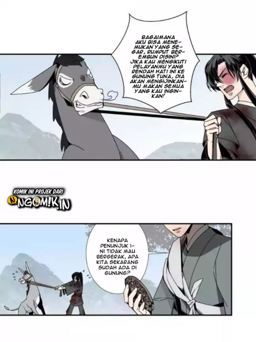 The Grandmaster of Demonic Cultivation Chapter 13 - halaman 4