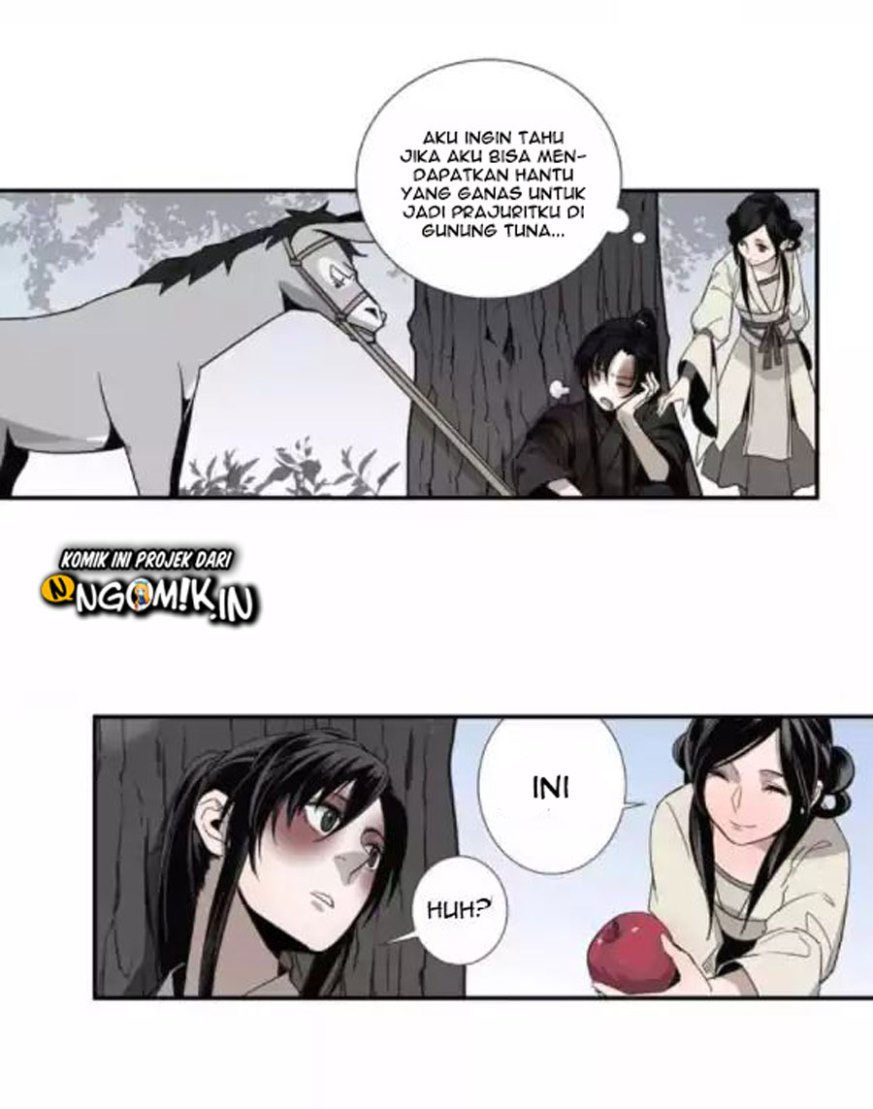 The Grandmaster of Demonic Cultivation Chapter 13 - halaman 6