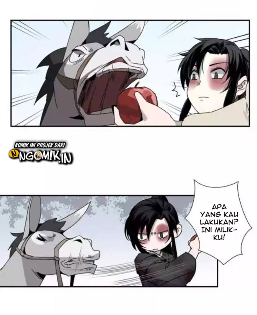 The Grandmaster of Demonic Cultivation Chapter 13 - halaman 7