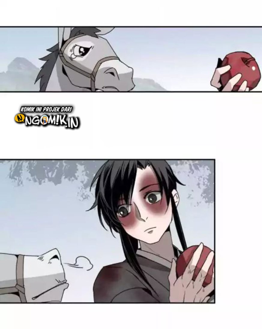The Grandmaster of Demonic Cultivation Chapter 13 - halaman 8
