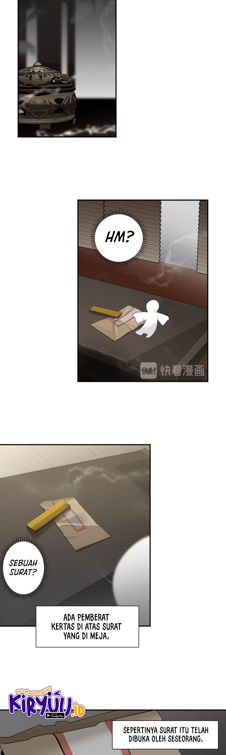 The Grandmaster of Demonic Cultivation Chapter 130 - halaman 12