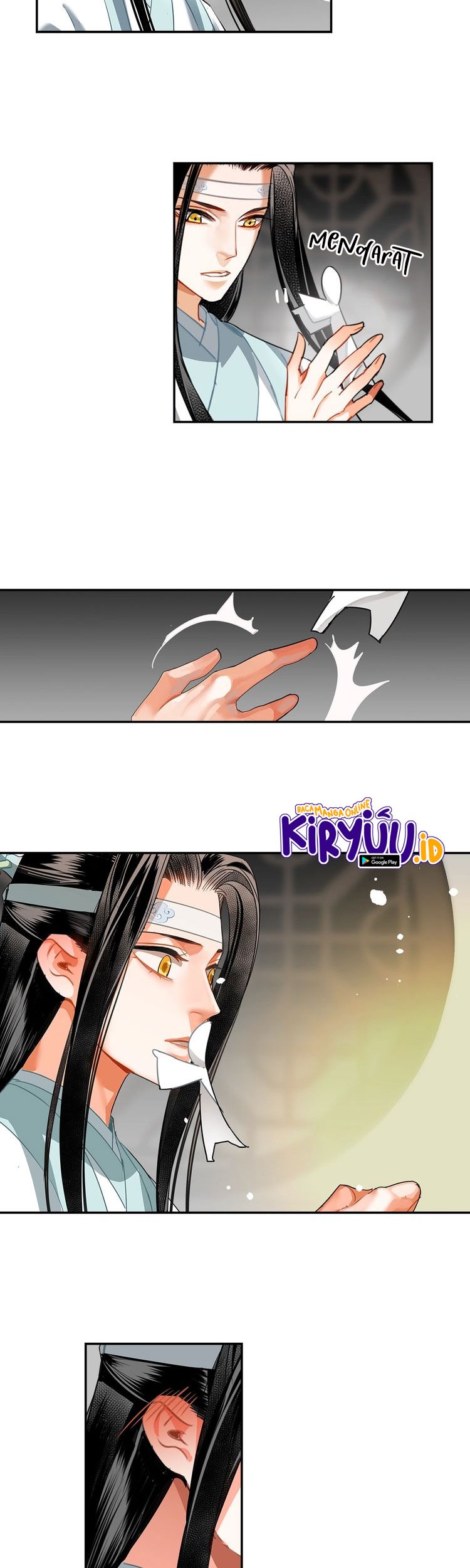 The Grandmaster of Demonic Cultivation Chapter 130 - halaman 6