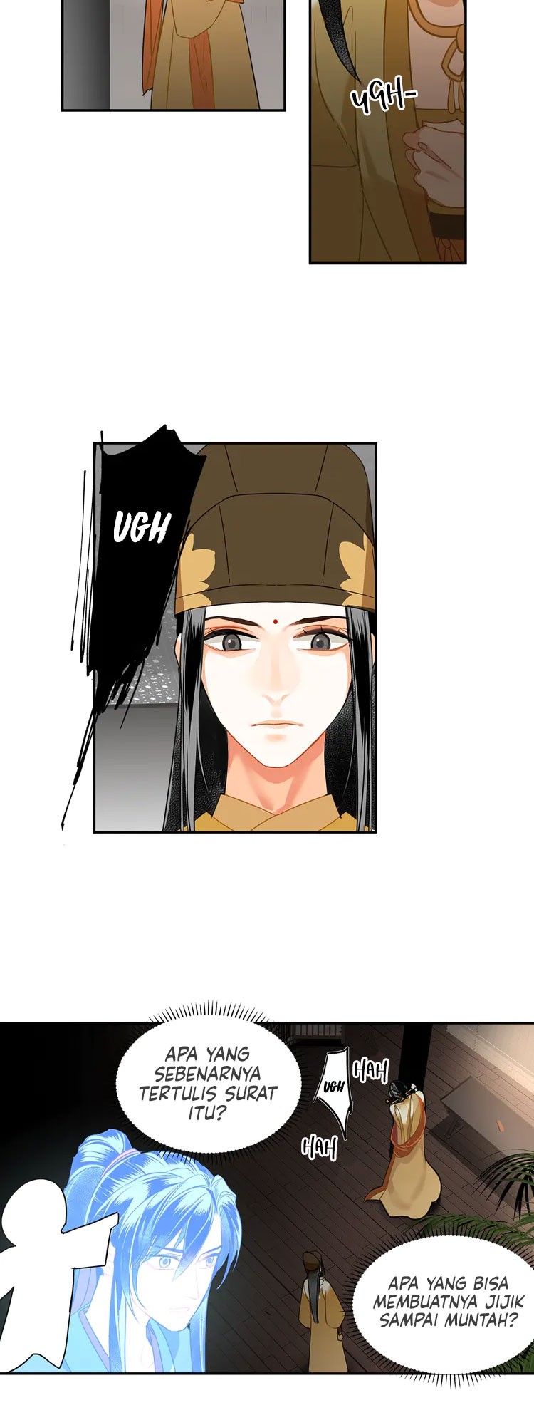 The Grandmaster of Demonic Cultivation Chapter 131 - halaman 10