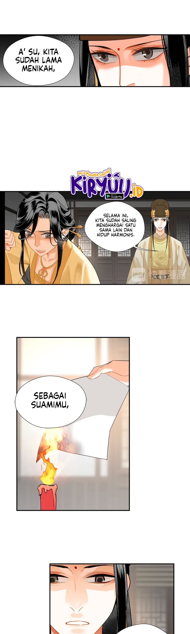 The Grandmaster of Demonic Cultivation Chapter 131 - halaman 11
