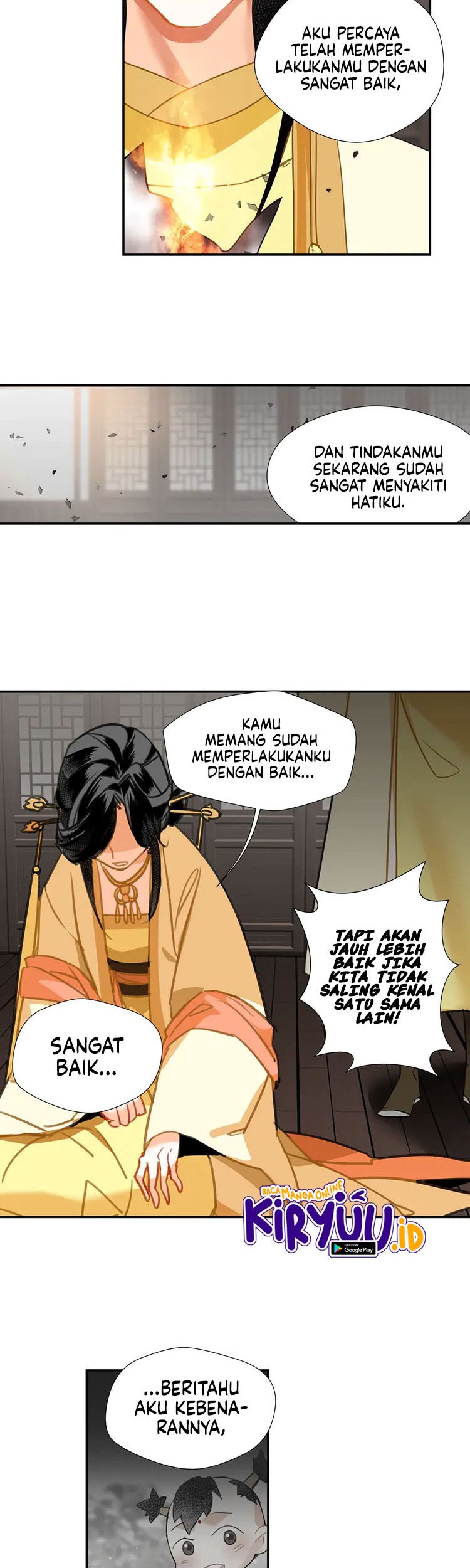 The Grandmaster of Demonic Cultivation Chapter 131 - halaman 12