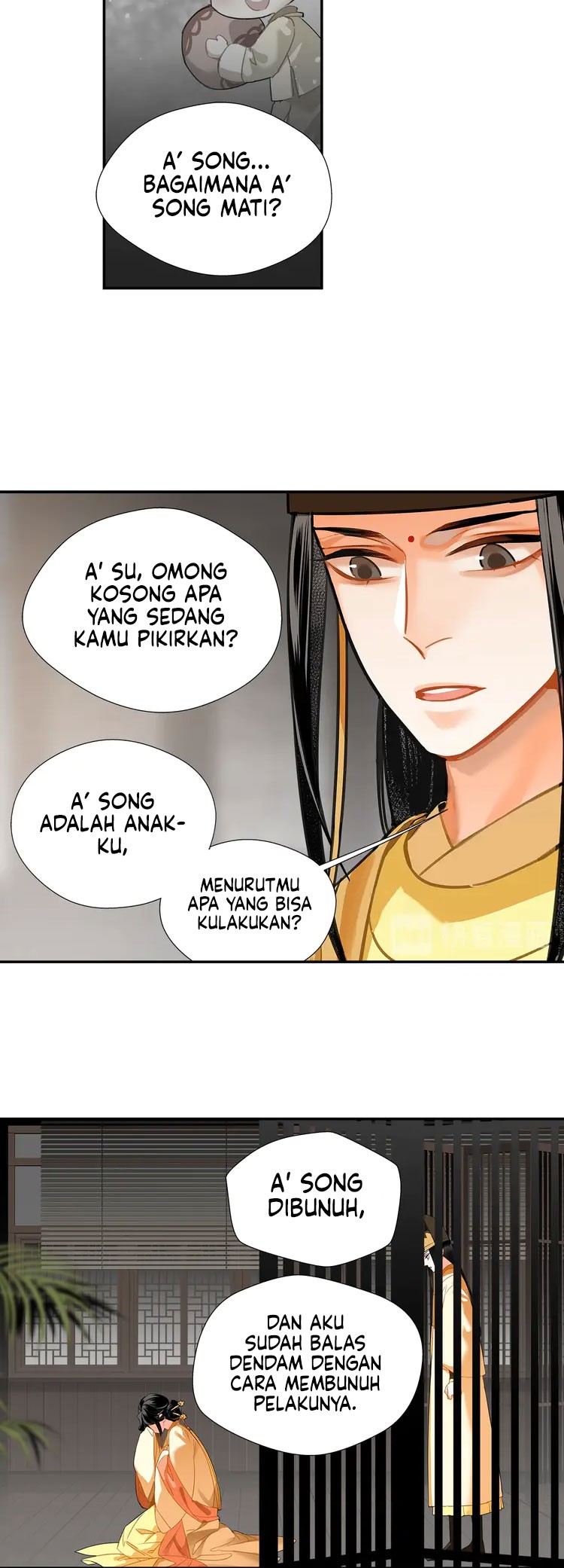 The Grandmaster of Demonic Cultivation Chapter 131 - halaman 13