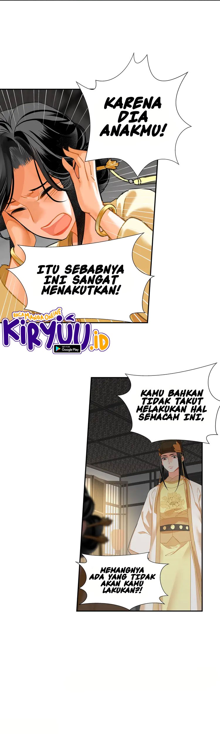 The Grandmaster of Demonic Cultivation Chapter 131 - halaman 14